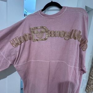 Disney spirit jersey